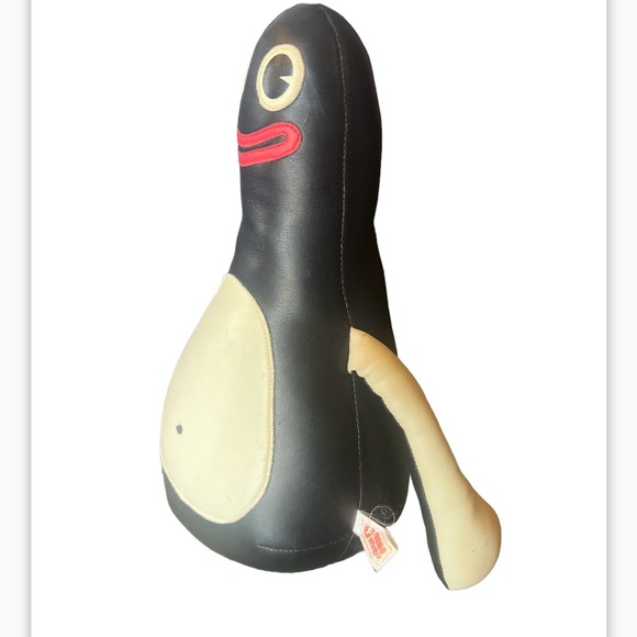 FriendsWithYou MALFI VINYL PLUSH ART FIGURE Penguin Friends With You kidrobot - Picture 2 of 12